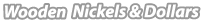 Wooden Nickels Title