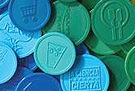 Plastic Tokens